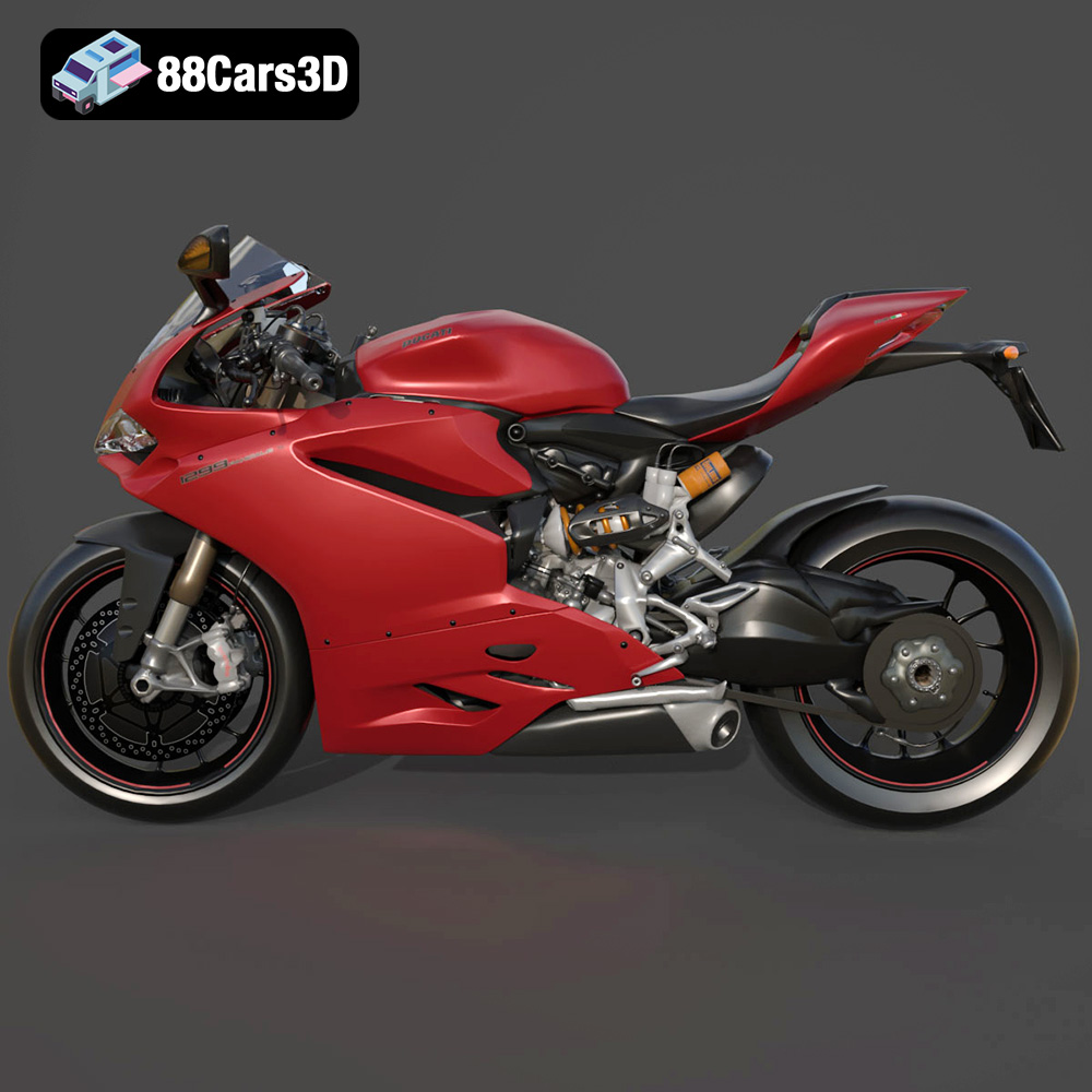 Ducati 1299 Panigale S 2017