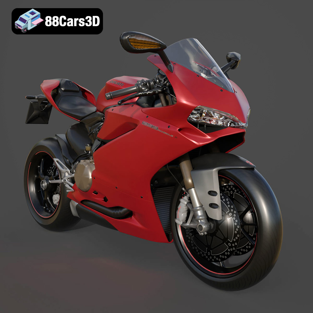 Ducati 1299 Panigale S 2017