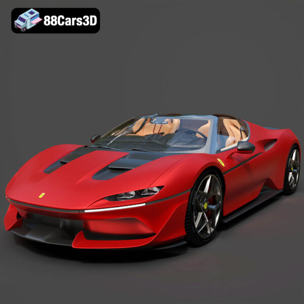 Ferrari J50 2017