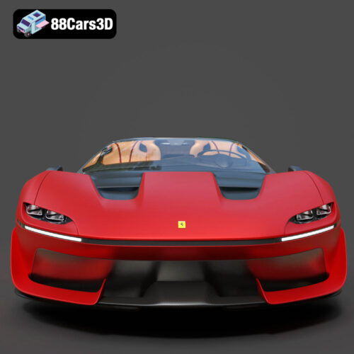 Ferrari J50 2017