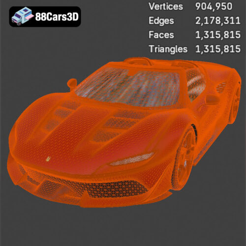 Ferrari J50 2017