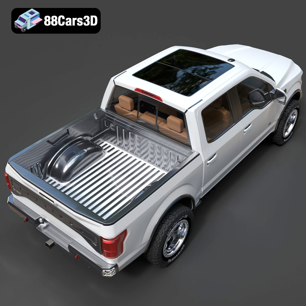 Ford F150 Raptor With Tuning From ARE