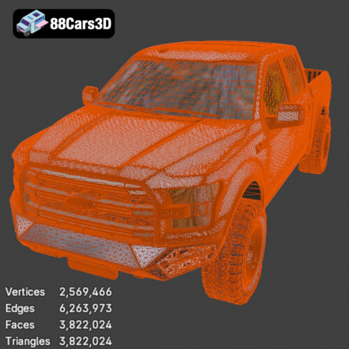 Ford F150 Raptor With Tuning From ARE