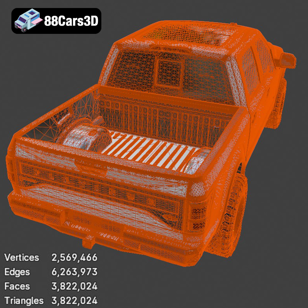 Ford F150 Raptor With Tuning From ARE