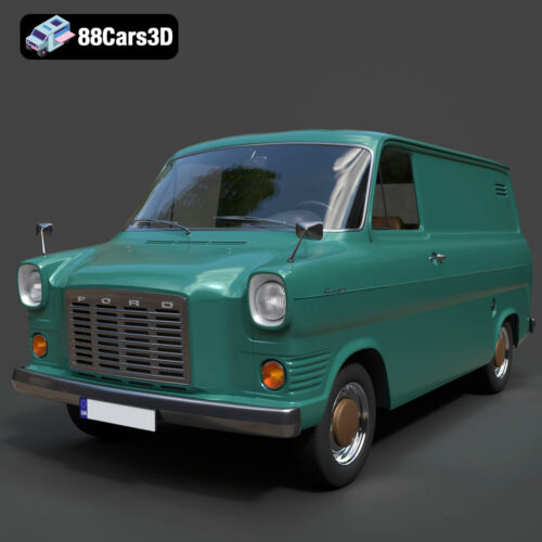 Ford Transit Mk1 Panel Van 1965