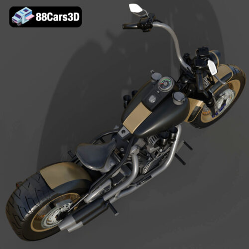 Harley Davidson Knucklehead