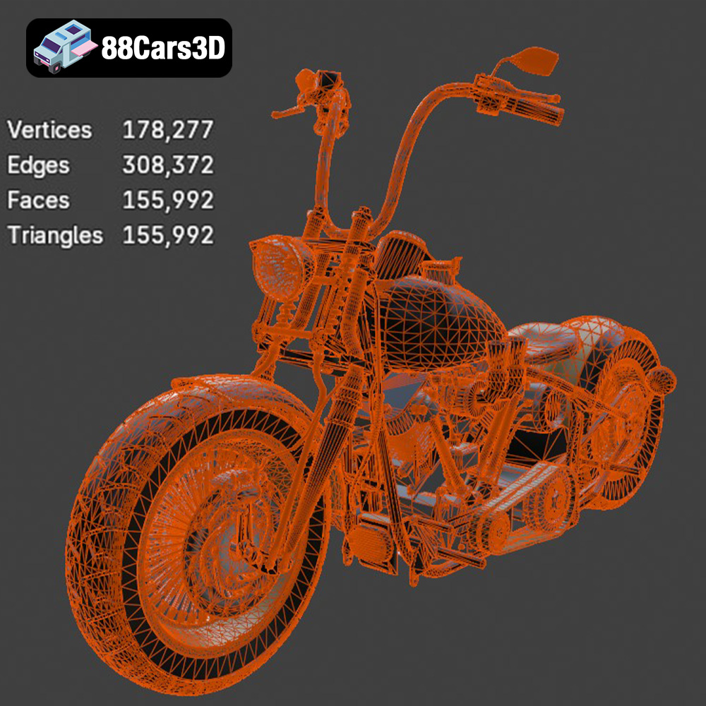 Harley Davidson Knucklehead