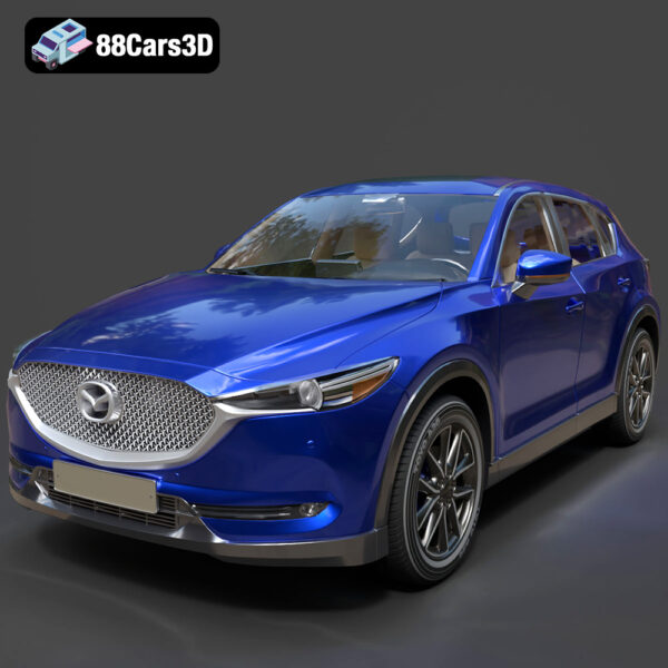 Mazda CX-5 2011