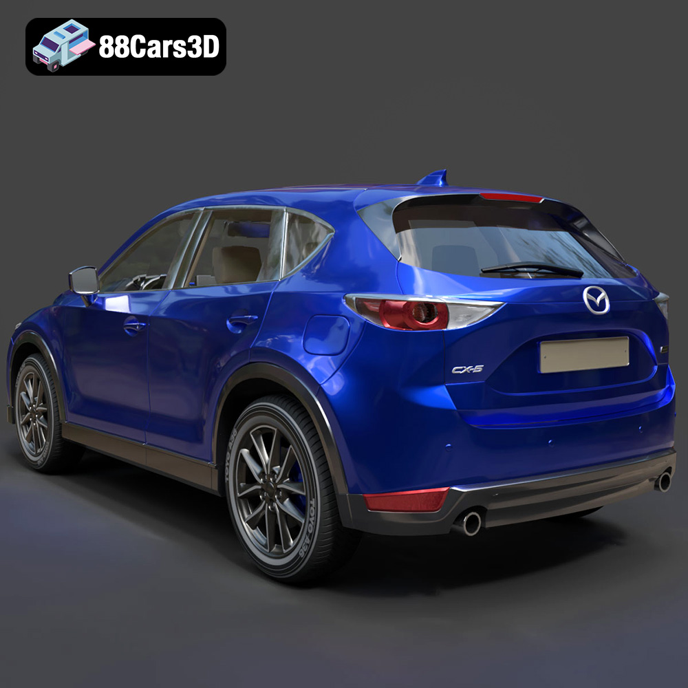 Mazda CX-5 2011