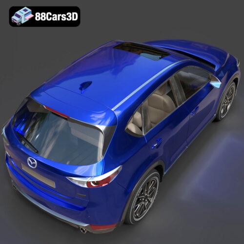 Mazda CX-5 2011