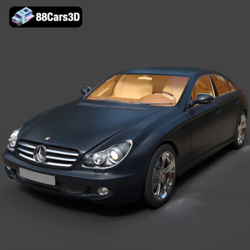 Mercedes Benz CLS500