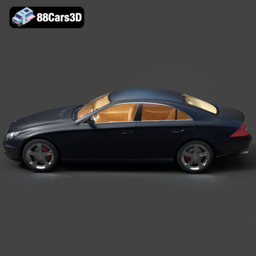 Mercedes Benz CLS500