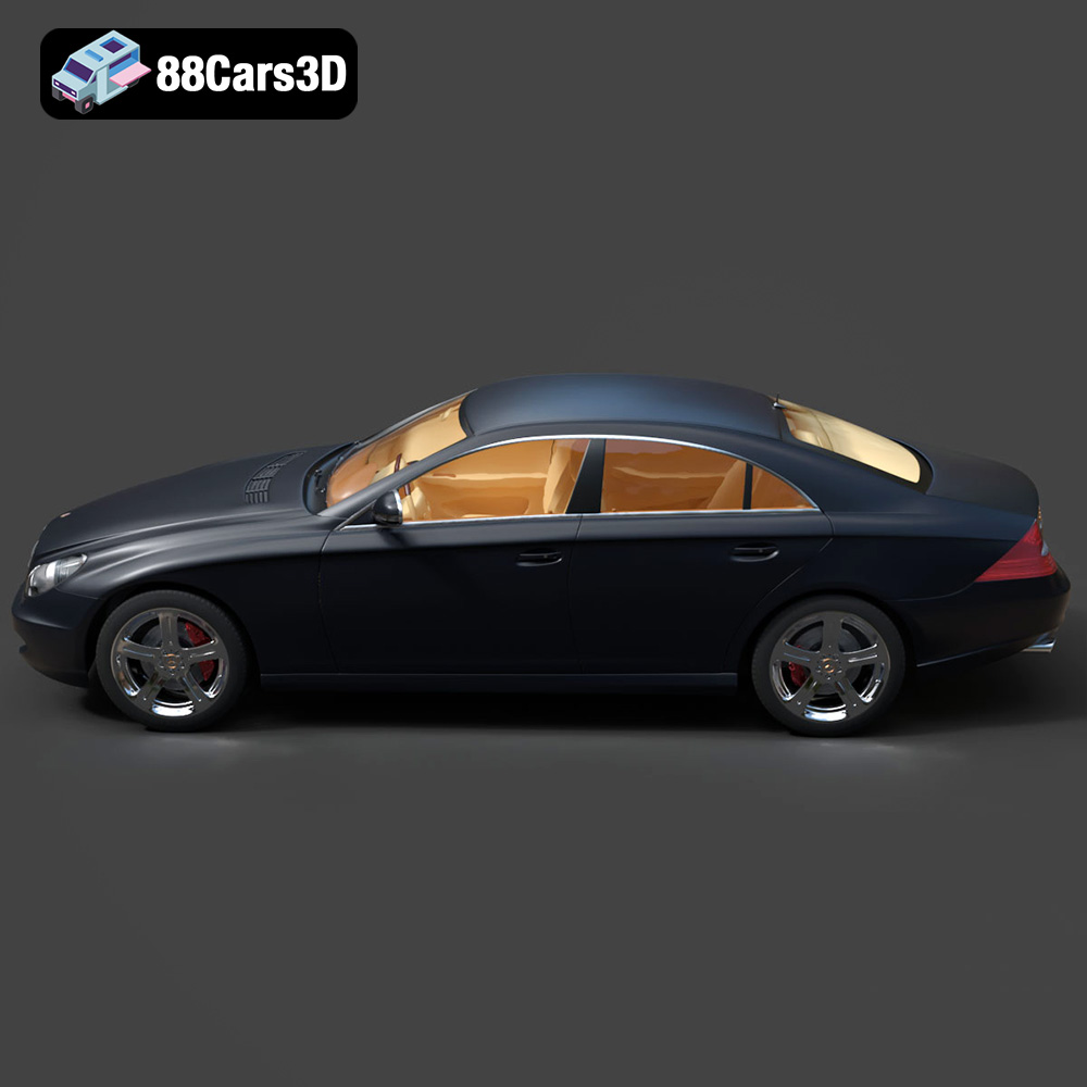 Mercedes Benz CLS500