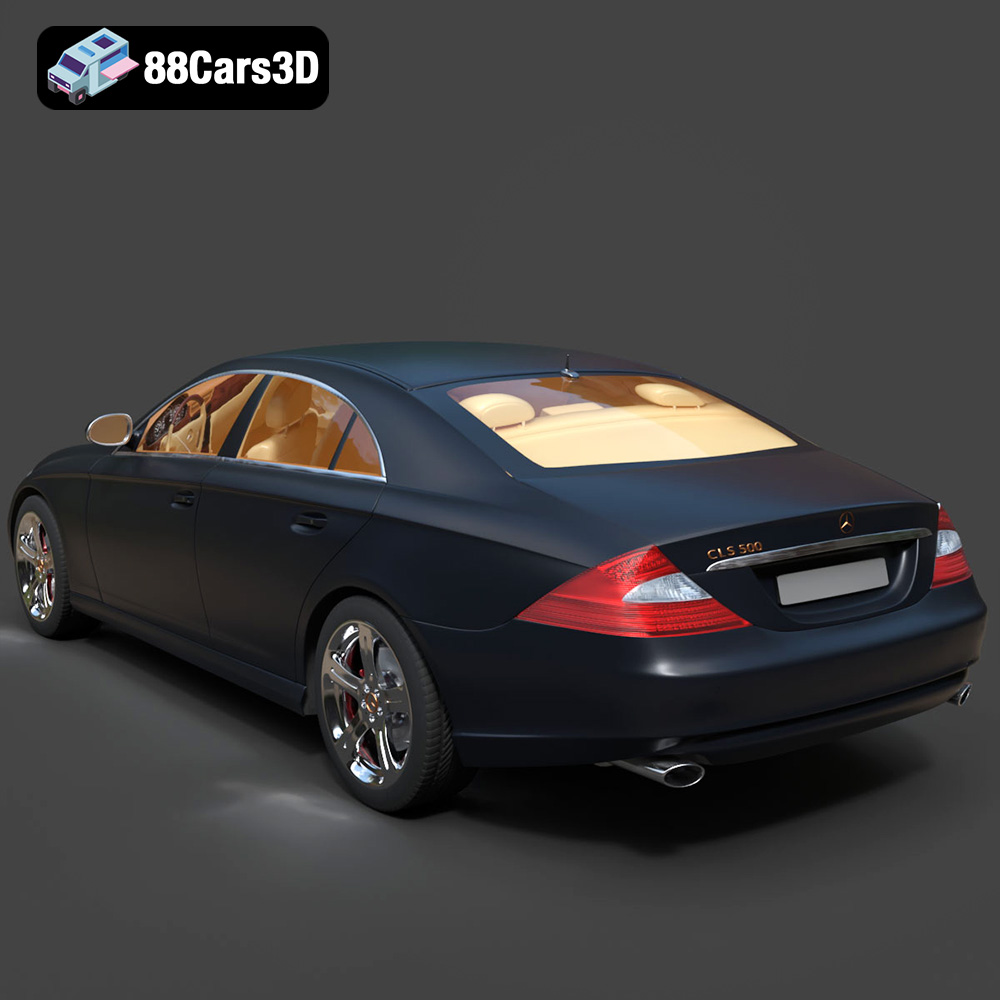 Mercedes Benz CLS500