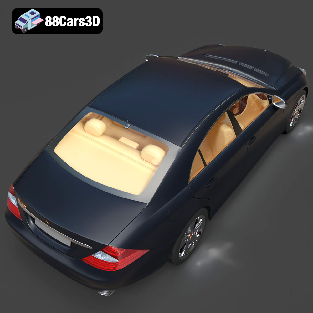 Mercedes Benz CLS500