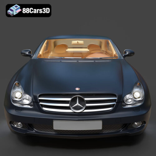 Mercedes Benz CLS500