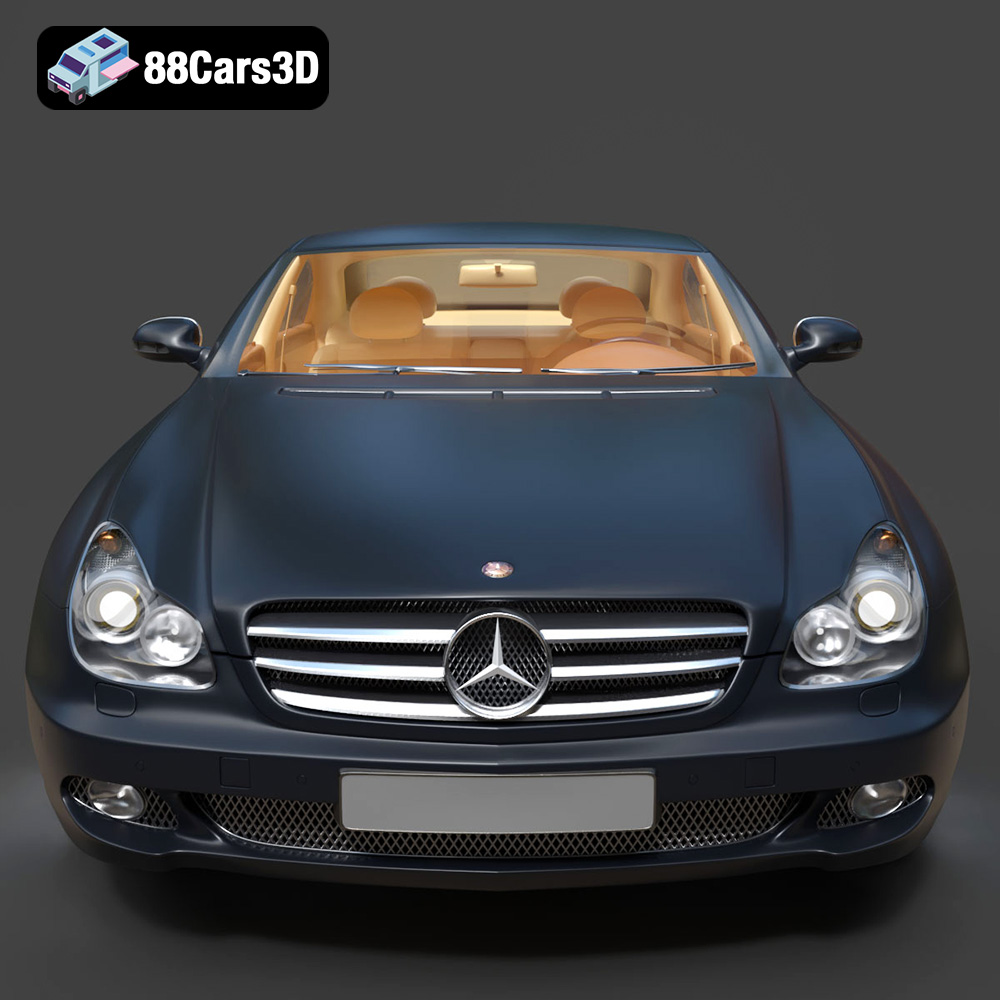 Mercedes Benz CLS500