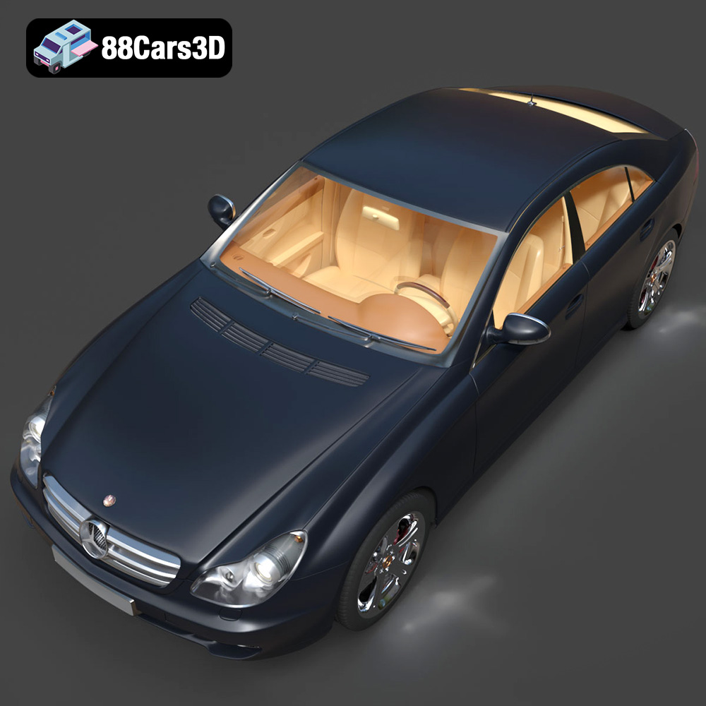 Mercedes Benz CLS500