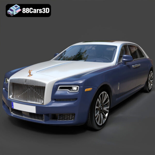 Rolls-Royce Ghost EWB 2018