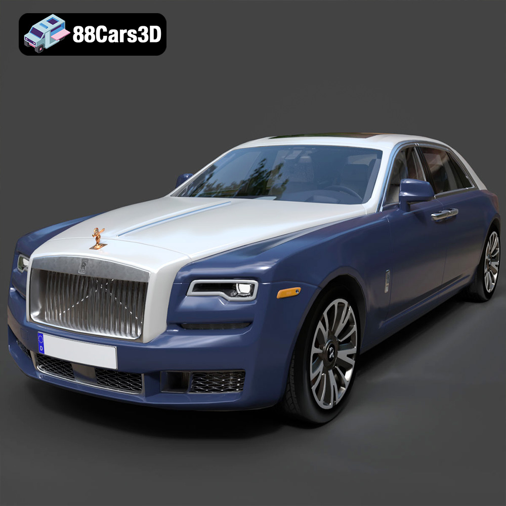 Rolls-Royce Ghost EWB 2018