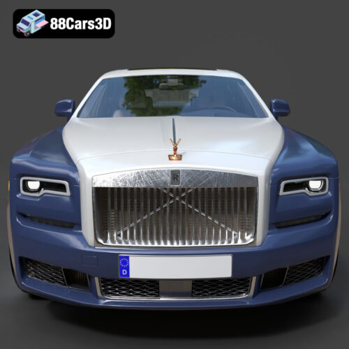 Rolls-Royce Ghost EWB 2018