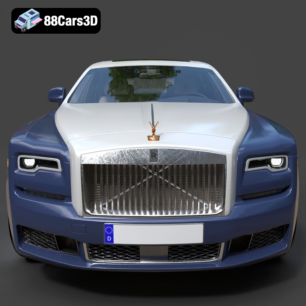 Rolls-Royce Ghost EWB 2018