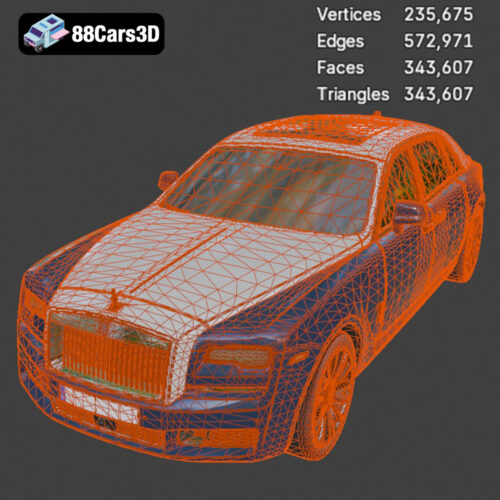 Rolls-Royce Ghost EWB 2018
