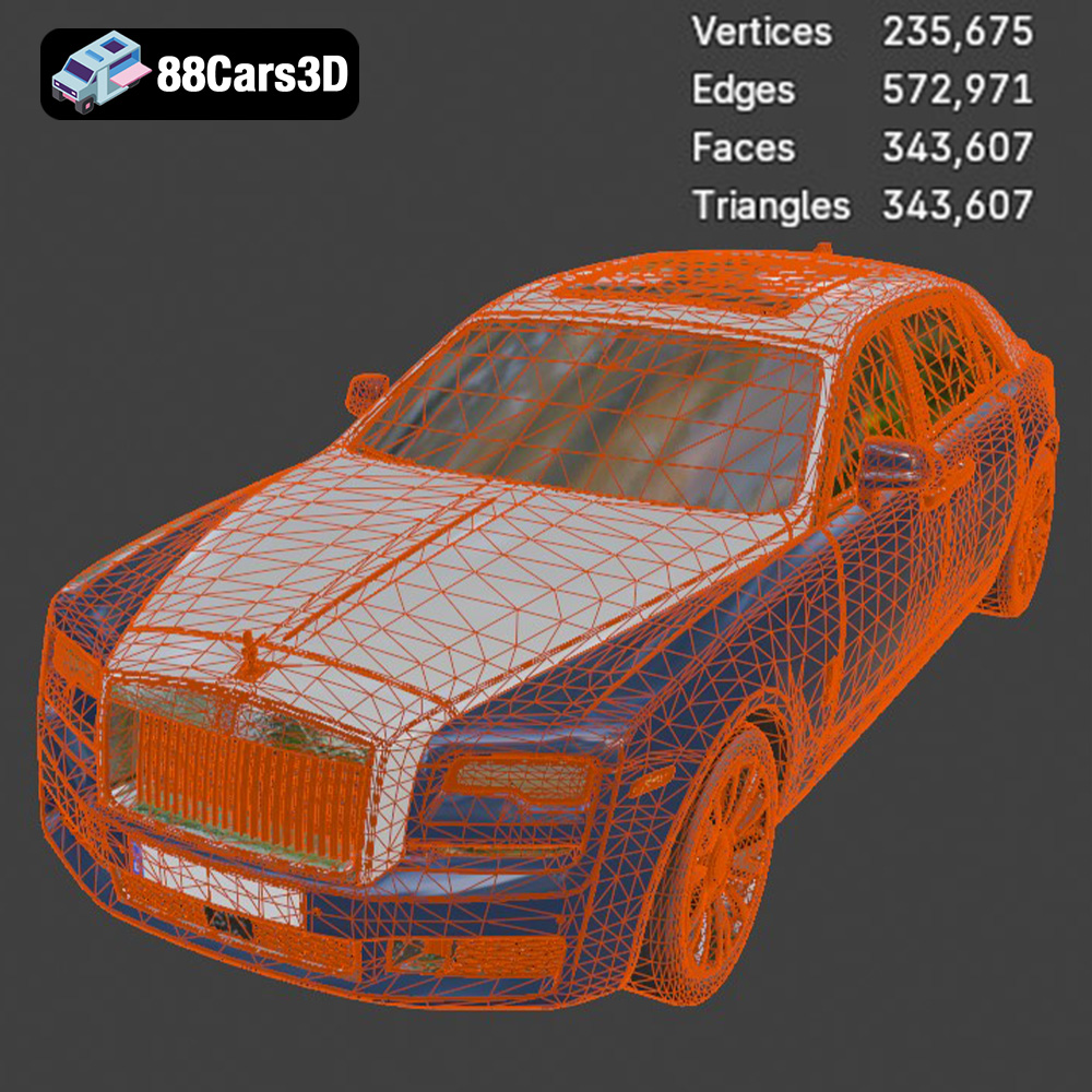 Rolls-Royce Ghost EWB 2018