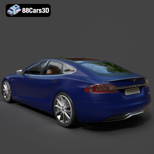 Tesla Model S Plaid 2021