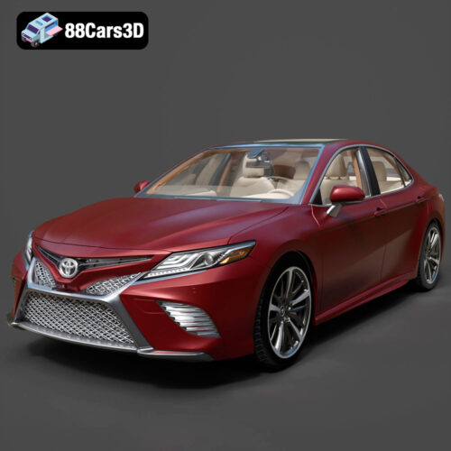Toyota Camry 2018