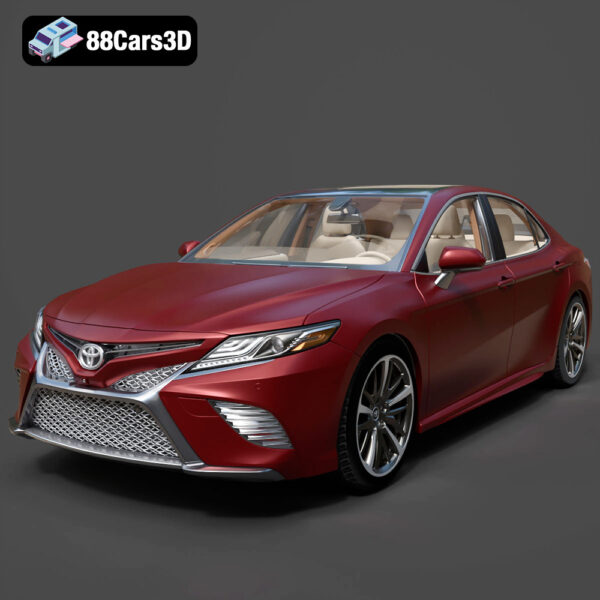 Toyota Camry 2018