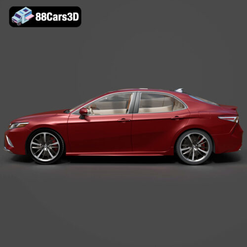 Toyota Camry 2018