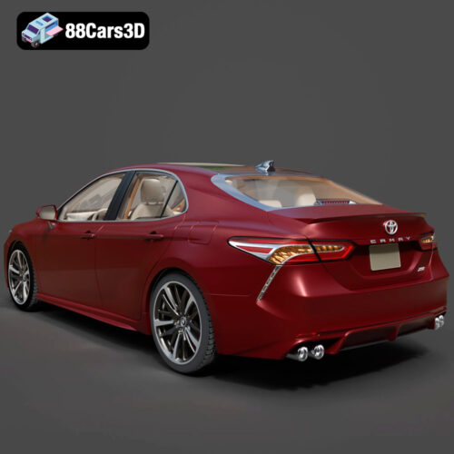 Toyota Camry 2018