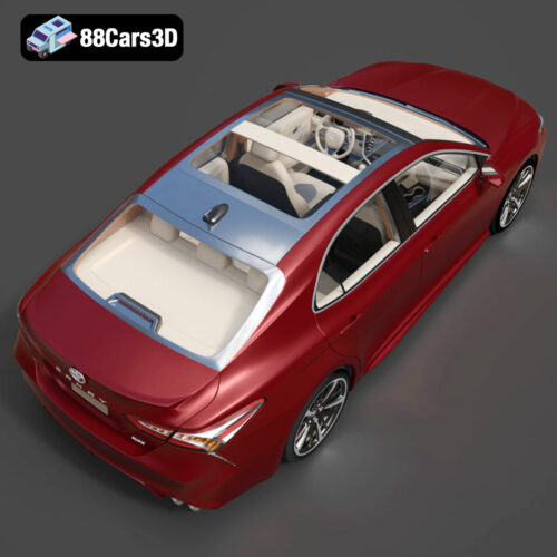 Toyota Camry 2018