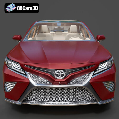 Toyota Camry 2018