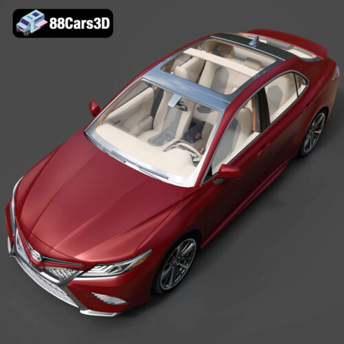 Toyota Camry 2018