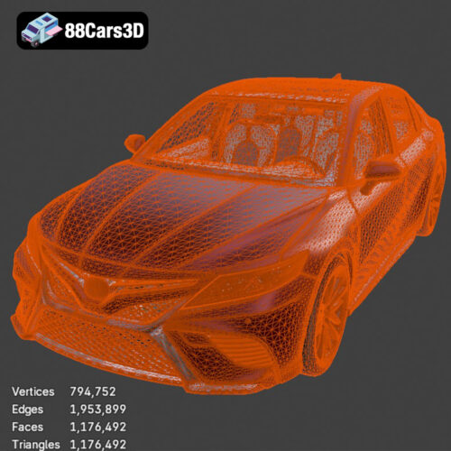 Toyota Camry 2018