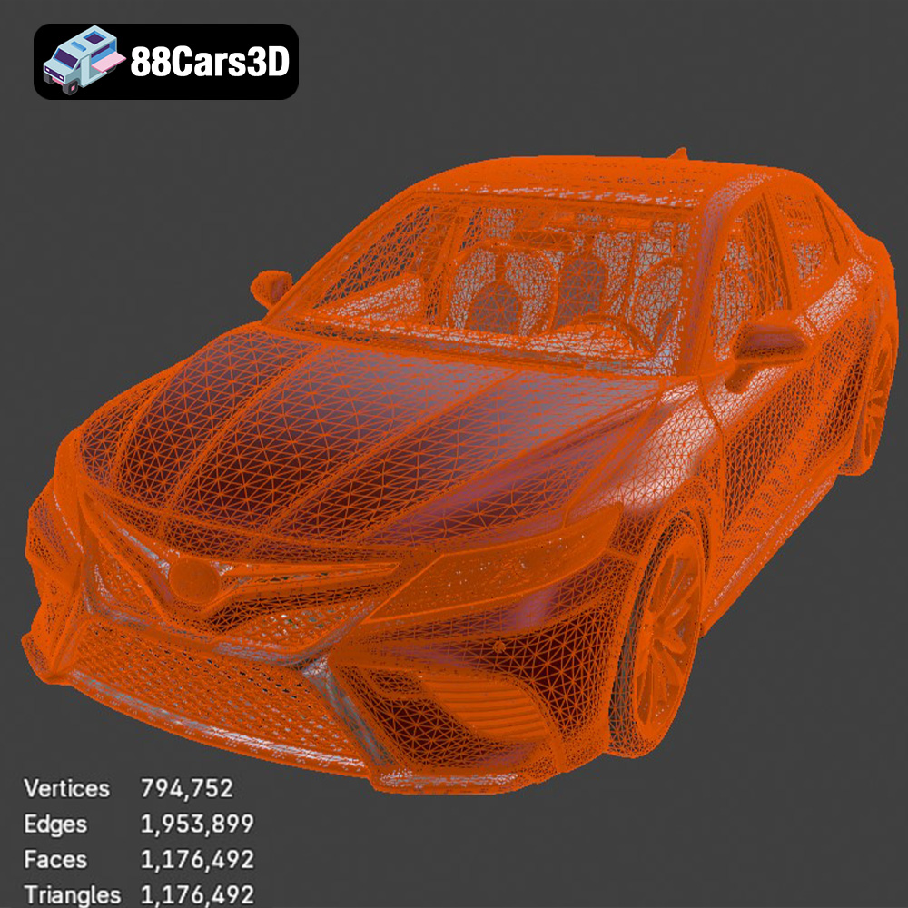 Toyota Camry 2018