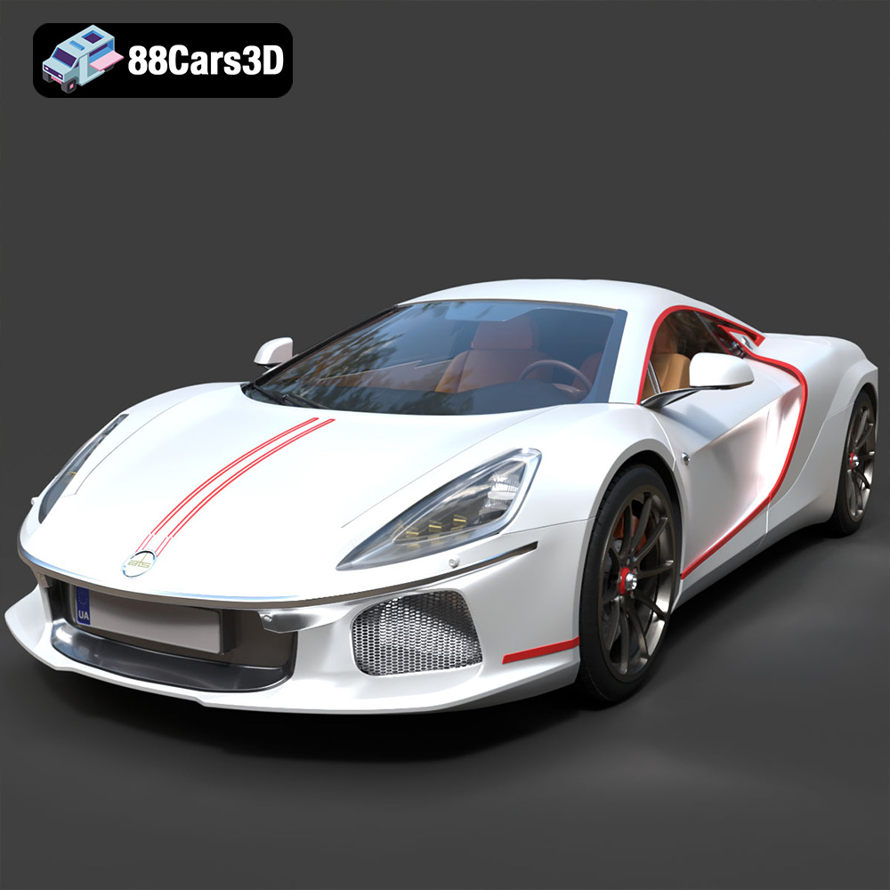 ATS GT 2021