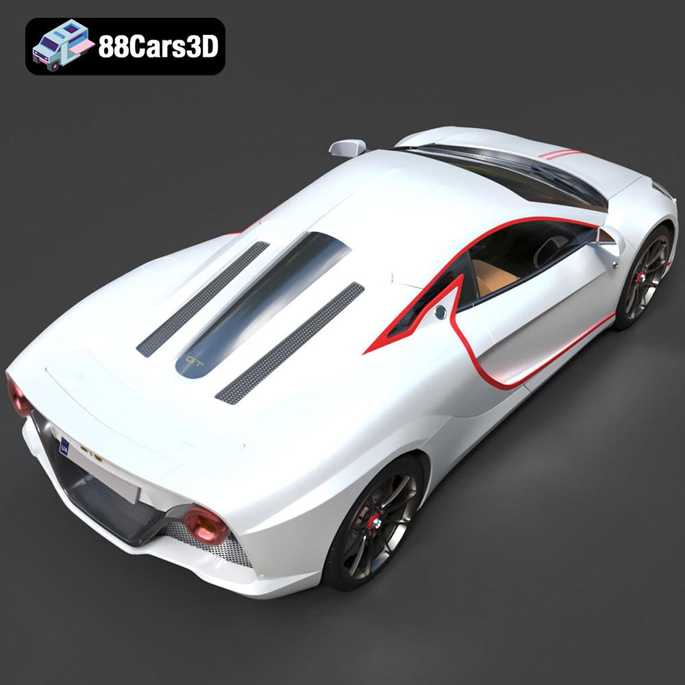 ATS GT 2021