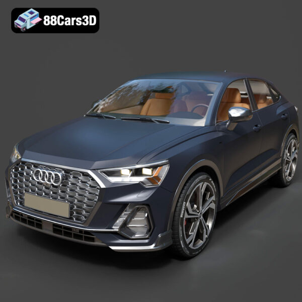Audi Q3 Sportback 2024
