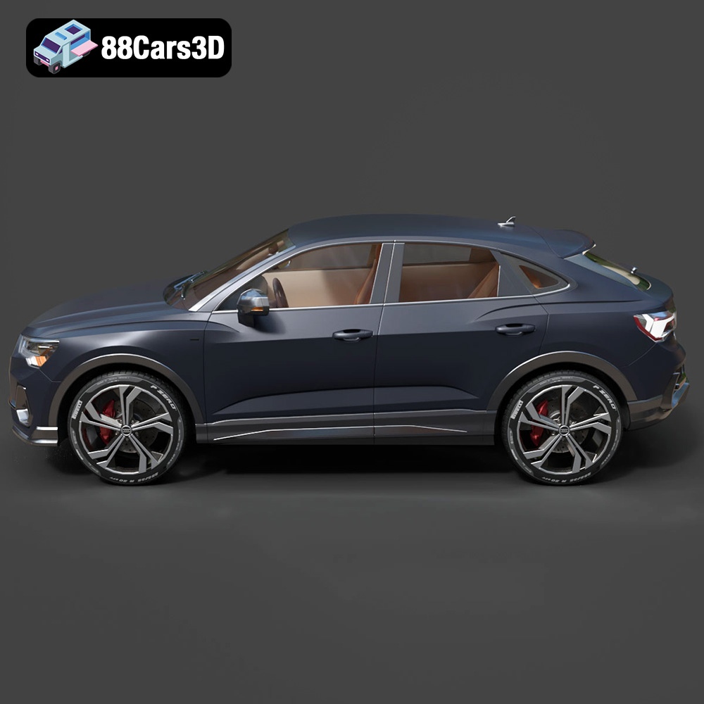 Audi Q3 Sportback 2024