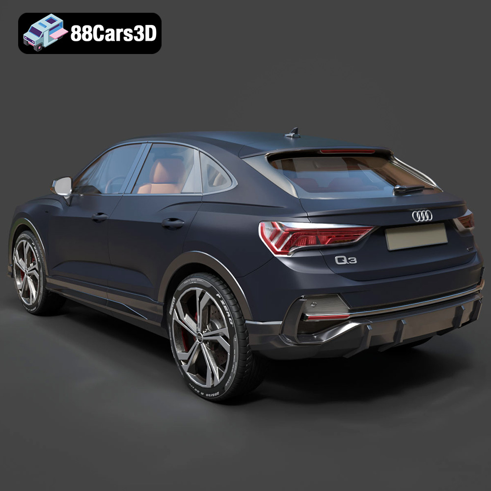 Audi Q3 Sportback 2024