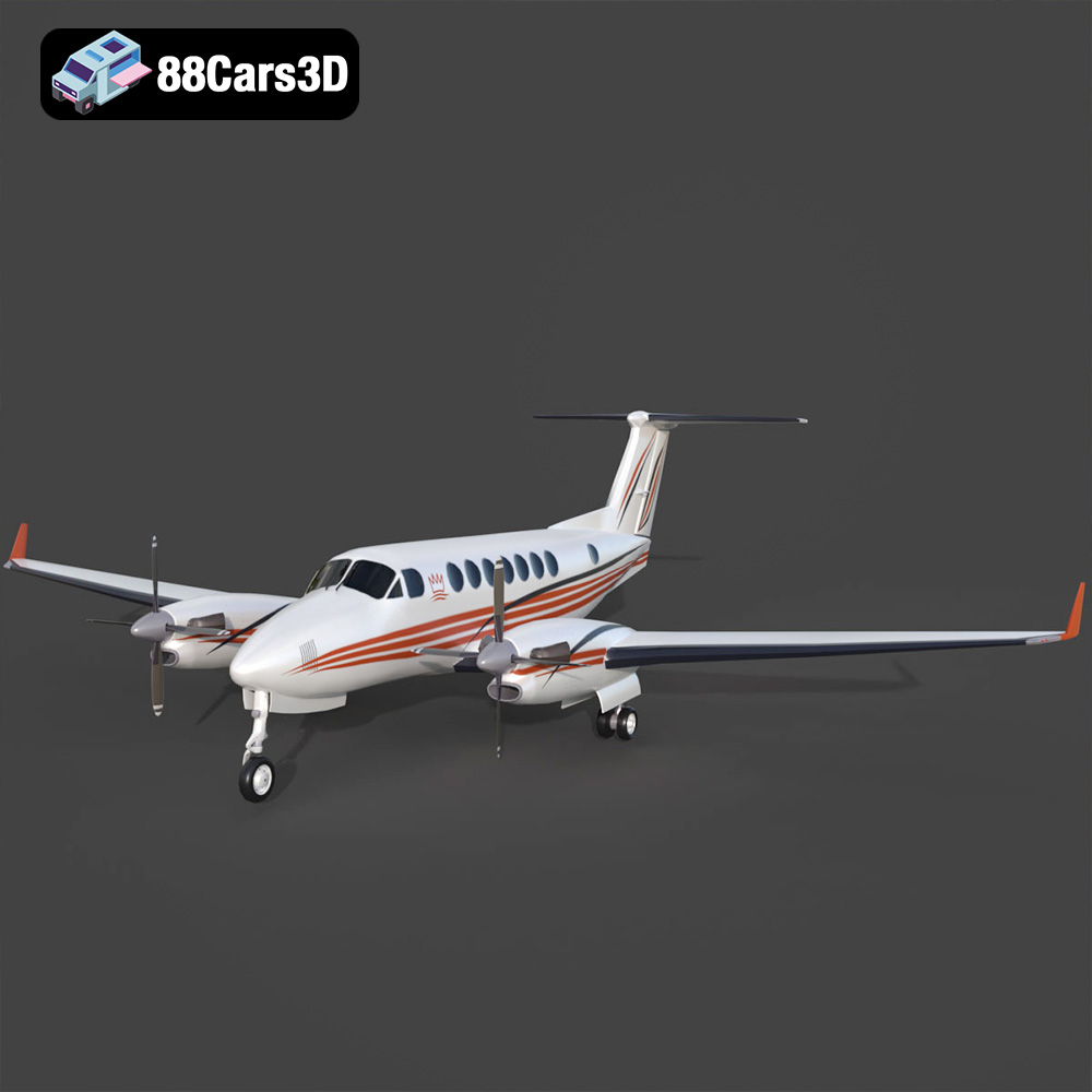 Beechcraft King Air B300