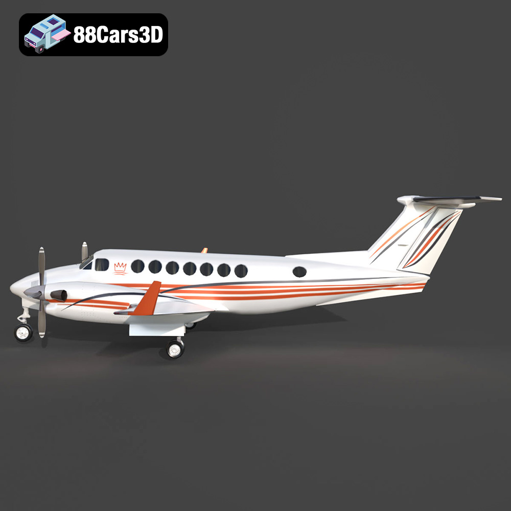 Beechcraft King Air B300