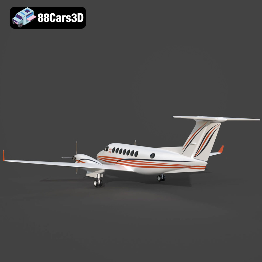 Beechcraft King Air B300