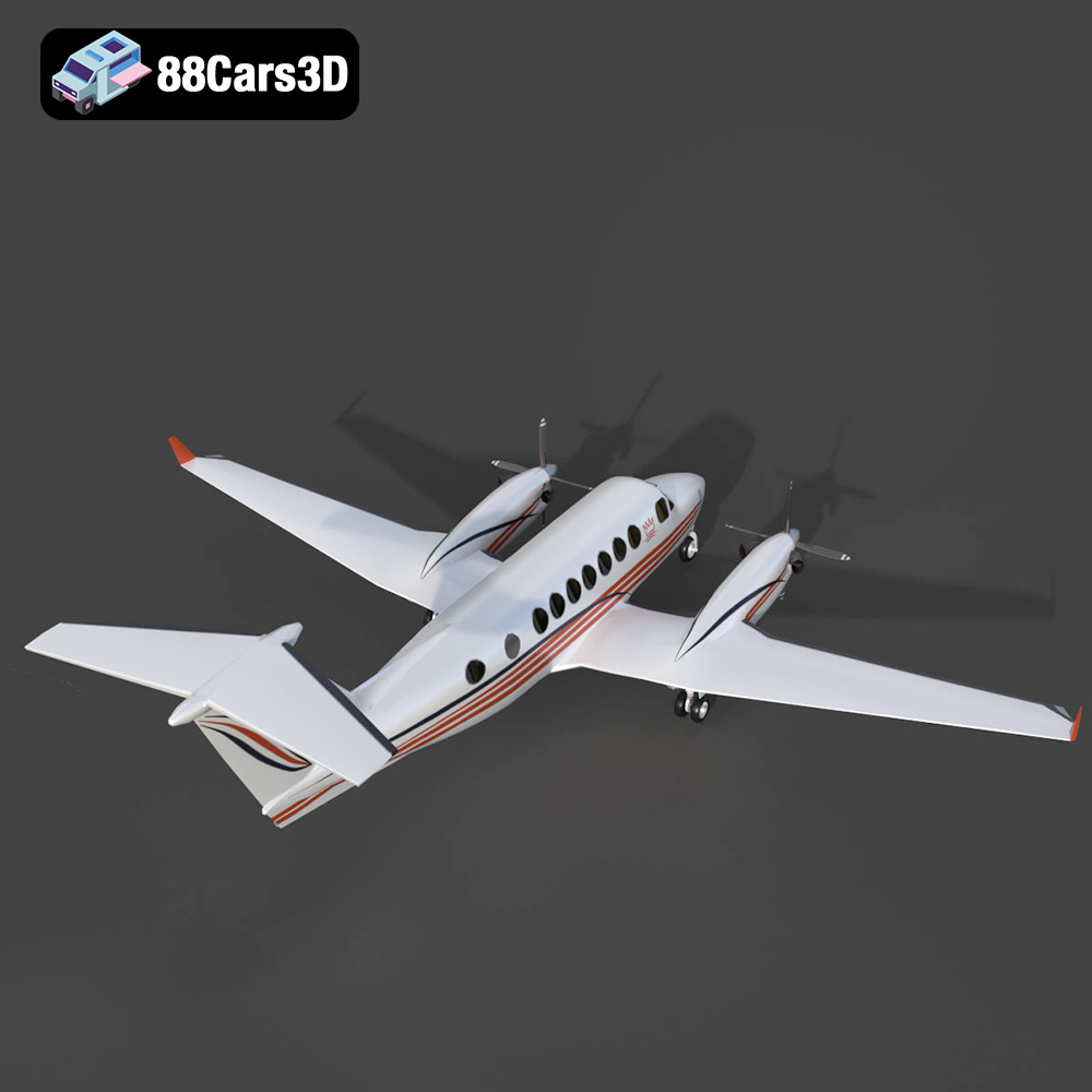 Beechcraft King Air B300