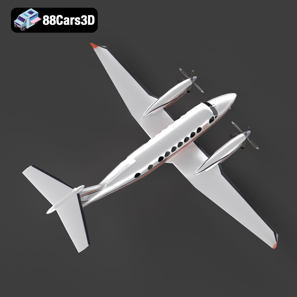 Beechcraft King Air B300