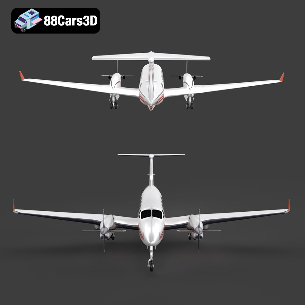 Beechcraft King Air B300