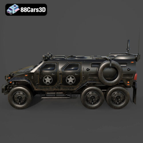 Armored Truck 08